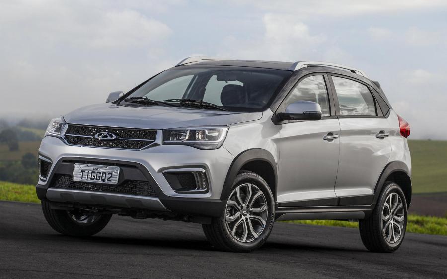 Chery Tiggo 2 (LA) '2018